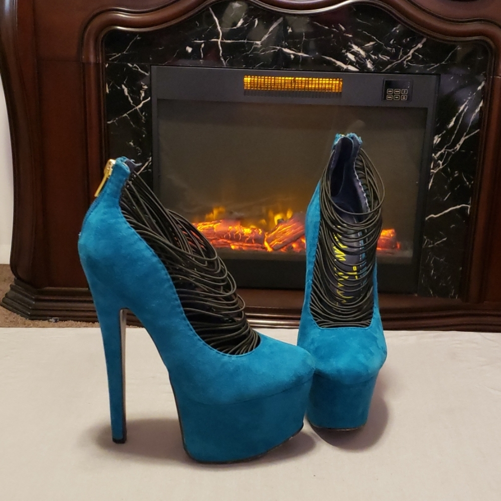 London Trash Shoes